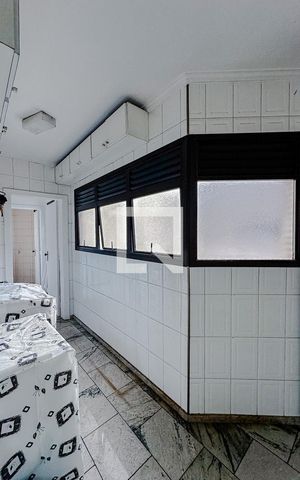 Apartamento à venda com 320m², 4 quartos e 3 vagasÁrea de Serviço