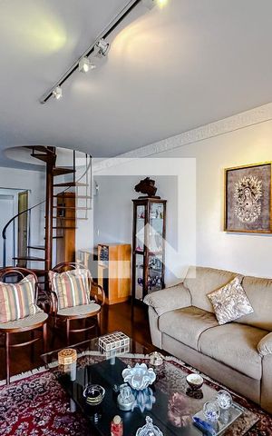 Apartamento à venda com 320m², 4 quartos e 3 vagasSala