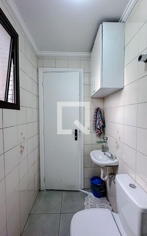 Apartamento à venda com 320m², 4 quartos e 3 vagasBanheiro de serviço