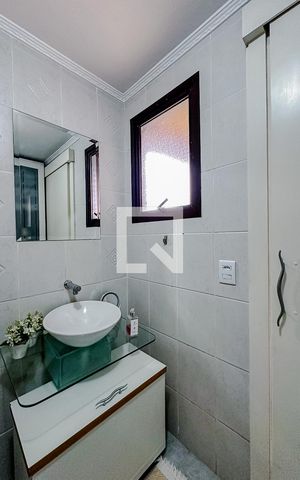 Apartamento à venda com 320m², 4 quartos e 3 vagasBanheiro da Suíte 1