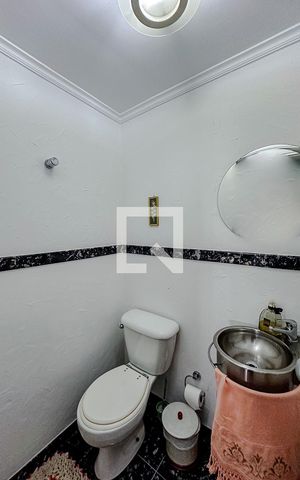 Apartamento à venda com 320m², 4 quartos e 3 vagasLavabo