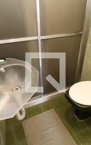 Studio à venda com 25m², 1 quarto e 1 vagaBanheiro