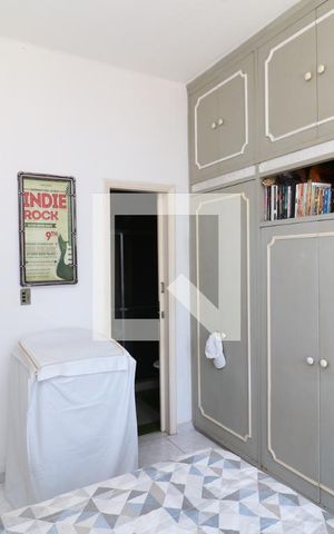 Studio à venda com 25m², 1 quarto e 1 vagaQuarto