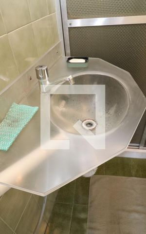 Studio à venda com 25m², 1 quarto e 1 vagaBanheiro