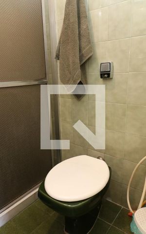 Studio à venda com 25m², 1 quarto e 1 vagaBanheiro