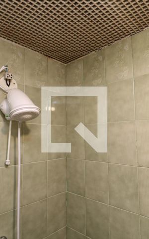 Studio à venda com 25m², 1 quarto e 1 vagaBanheiro