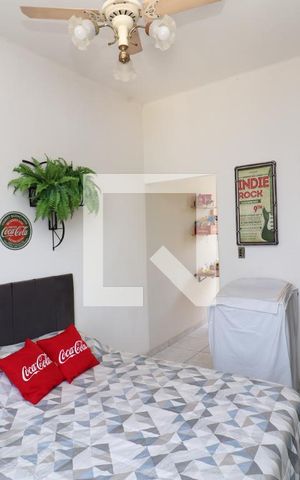 Studio à venda com 25m², 1 quarto e 1 vagaQuarto