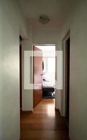 Apartamento à venda com 83m², 3 quartos e 1 vaga Apartamento à venda com 83m², 3 quartos e 1 vagaCorredor