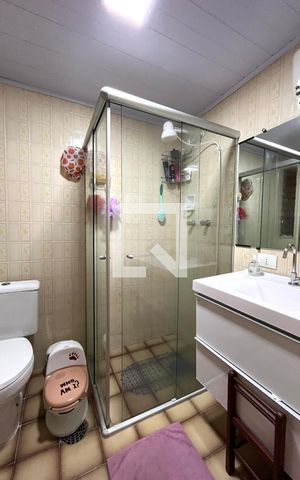 Apartamento à venda com 83m², 3 quartos e 1 vaga Apartamento à venda com 83m², 3 quartos e 1 vagaBanheiro Corredor