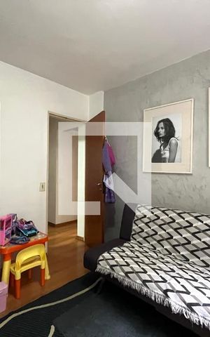 Apartamento à venda com 83m², 3 quartos e 1 vaga Apartamento à venda com 83m², 3 quartos e 1 vagaQuarto 3