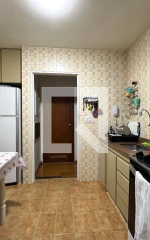 Apartamento à venda com 83m², 3 quartos e 1 vaga Apartamento à venda com 83m², 3 quartos e 1 vagaCozinha