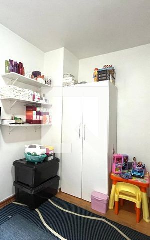 Apartamento à venda com 83m², 3 quartos e 1 vaga Apartamento à venda com 83m², 3 quartos e 1 vagaQuarto 3