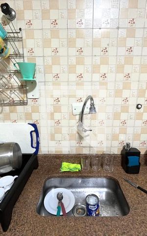 Apartamento à venda com 83m², 3 quartos e 1 vaga Apartamento à venda com 83m², 3 quartos e 1 vagaCozinha