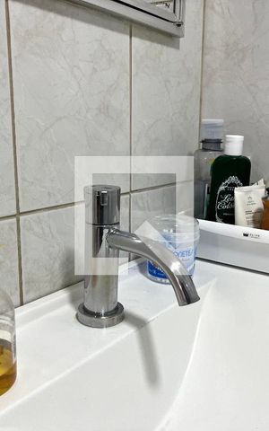 Apartamento à venda com 83m², 3 quartos e 1 vaga Apartamento à venda com 83m², 3 quartos e 1 vagaBanheiro da Suíte