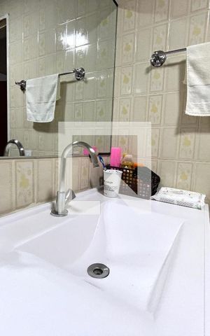 Apartamento à venda com 83m², 3 quartos e 1 vaga Apartamento à venda com 83m², 3 quartos e 1 vagaBanheiro Corredor