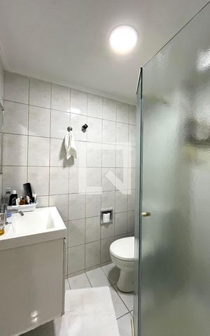 Apartamento à venda com 83m², 3 quartos e 1 vaga Apartamento à venda com 83m², 3 quartos e 1 vagaBanheiro da Suíte