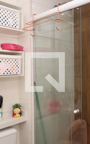 Apartamento à venda com 47m², 2 quartos e 1 vagaCozinha