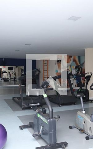 Apartamento à venda com 47m², 2 quartos e 1 vagaÁrea comum