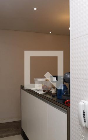 Apartamento à venda com 47m², 2 quartos e 1 vagaCozinha