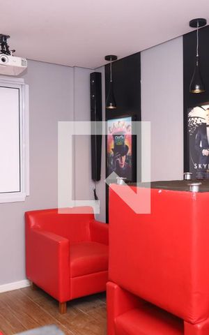 Apartamento à venda com 47m², 2 quartos e 1 vagaÁrea comum
