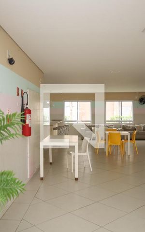 Apartamento à venda com 47m², 2 quartos e 1 vagaÁrea comum