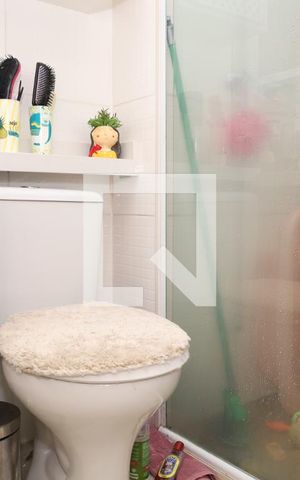 Apartamento à venda com 47m², 2 quartos e 1 vagaCozinha