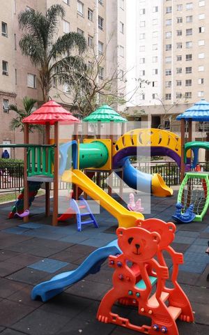 Apartamento à venda com 47m², 2 quartos e 1 vagaÁrea comum