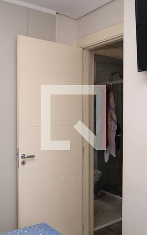 Apartamento à venda com 47m², 2 quartos e 1 vagaQuarto 1