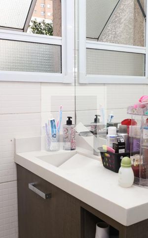 Apartamento à venda com 47m², 2 quartos e 1 vagaCozinha