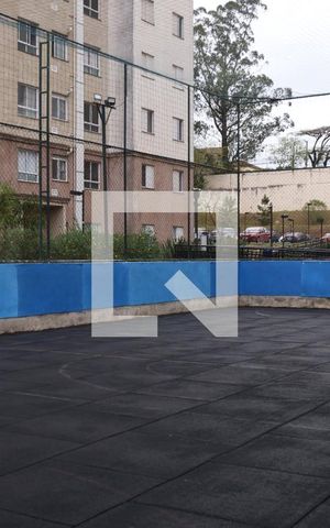 Apartamento à venda com 47m², 2 quartos e 1 vagaÁrea comum