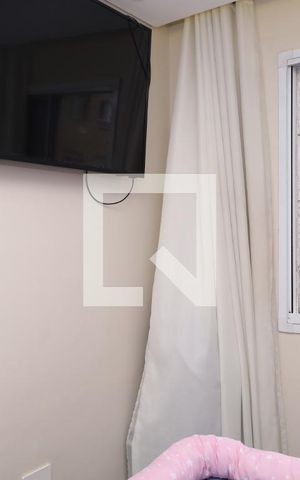 Apartamento à venda com 47m², 2 quartos e 1 vagaQuarto 1