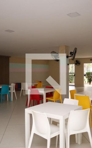 Apartamento à venda com 47m², 2 quartos e 1 vagaÁrea comum