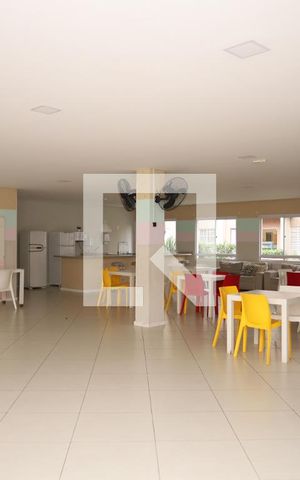Apartamento à venda com 47m², 2 quartos e 1 vagaÁrea comum