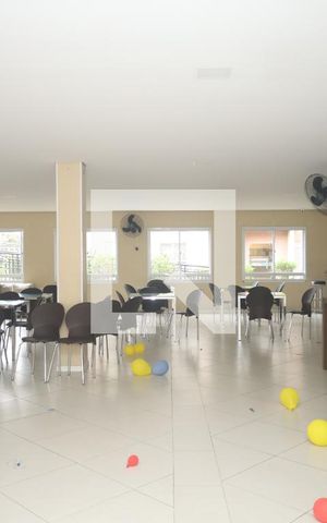 Apartamento à venda com 47m², 2 quartos e 1 vagaÁrea comum
