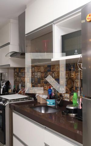 Apartamento à venda com 47m², 2 quartos e 1 vagaCozinha