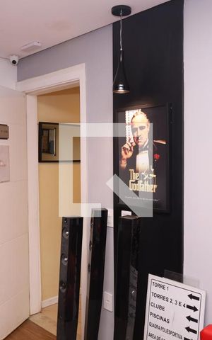 Apartamento à venda com 47m², 2 quartos e 1 vagaÁrea comum
