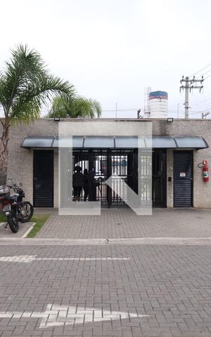 Apartamento à venda com 47m², 2 quartos e 1 vagaFachada