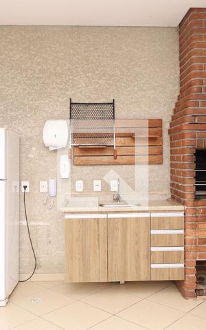 Apartamento à venda com 47m², 2 quartos e 1 vagaÁrea comum