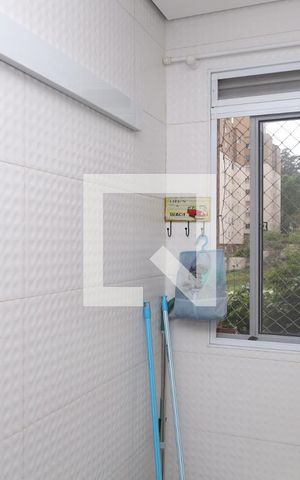 Apartamento à venda com 47m², 2 quartos e 1 vagaÁrea de Serviço
