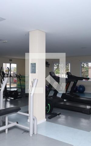 Apartamento à venda com 47m², 2 quartos e 1 vagaÁrea comum