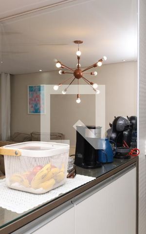 Apartamento à venda com 47m², 2 quartos e 1 vagaCozinha