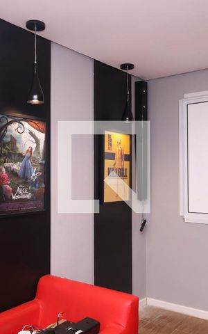 Apartamento à venda com 47m², 2 quartos e 1 vagaÁrea comum