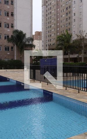 Apartamento à venda com 47m², 2 quartos e 1 vagaÁrea comum