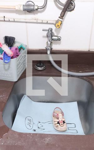 Apartamento à venda com 47m², 2 quartos e 1 vagaÁrea de Serviço