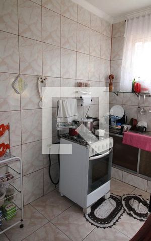Apartamento à venda com 91m², 3 quartos e sem vagaCozinha