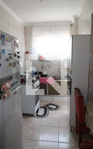 Apartamento à venda com 91m², 3 quartos e sem vagaCozinha