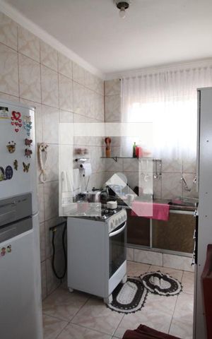 Apartamento à venda com 91m², 3 quartos e sem vagaCozinha