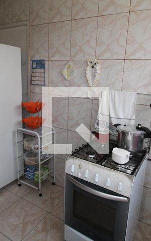 Apartamento à venda com 91m², 3 quartos e sem vagaCozinha