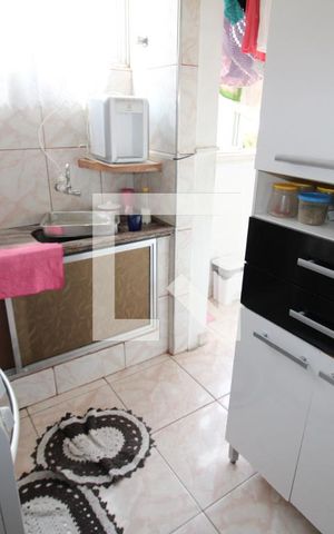 Apartamento à venda com 91m², 3 quartos e sem vagaCozinha