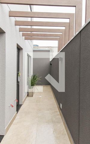 Casa de condomínio à venda com 72m², 2 quartos e 1 vaga Casa de condomínio à venda com 72m², 2 quartos e 1 vagaÁrea Externa